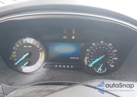 2017 Ford Fusion Se z USA, uszkodzony, nr VIN 3FA6P0HD8HR287411